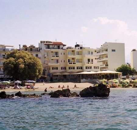 Nea Elena Apartments Chania  Bagian luar foto