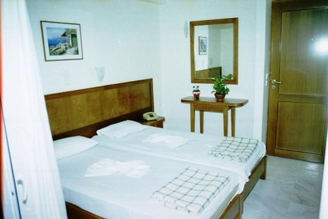 Nea Elena Apartments Chania  Ruang foto