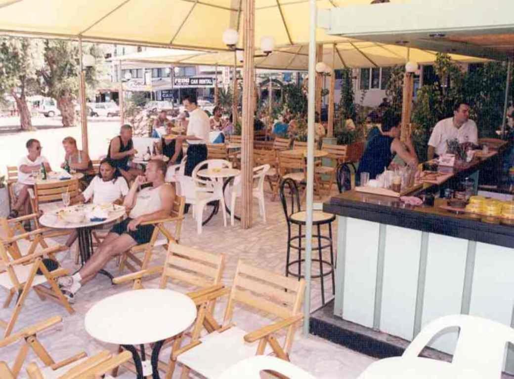 Nea Elena Apartments Chania  Bagian luar foto