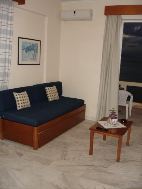 Nea Elena Apartments Chania  Bagian luar foto