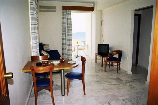 Nea Elena Apartments Chania  Bagian luar foto