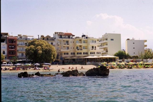 Nea Elena Apartments Chania  Bagian luar foto