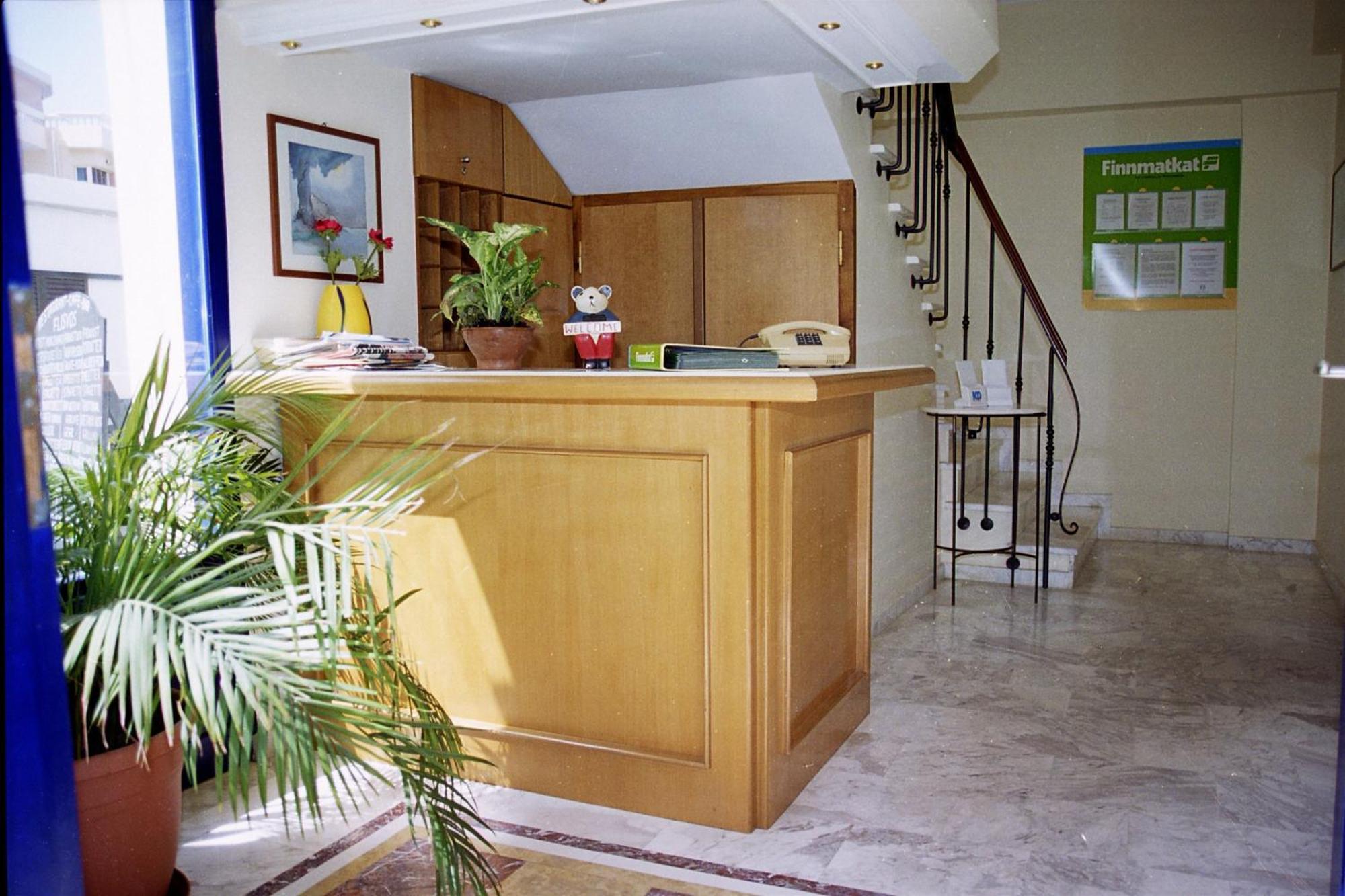 Nea Elena Apartments Chania  Bagian luar foto