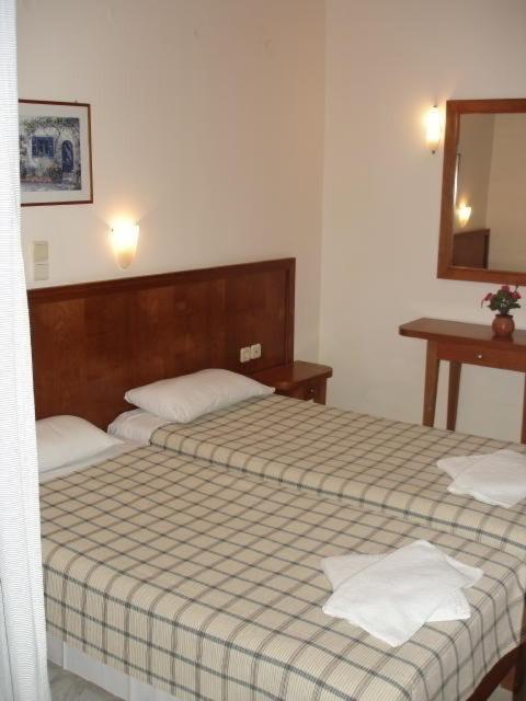 Nea Elena Apartments Chania  Bagian luar foto